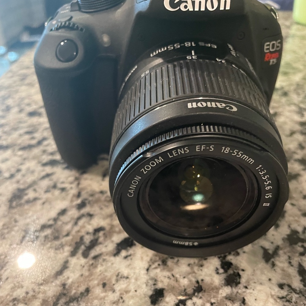 Canon Rebel T5